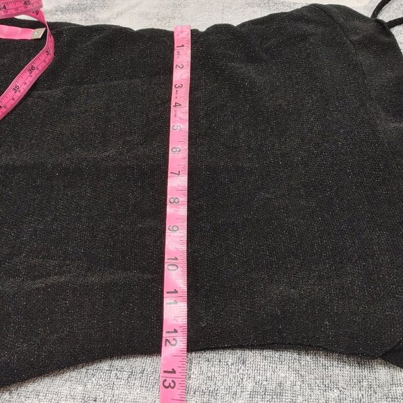 LITTLE BLACK PARTY DRESS BY OPERA SIZE L - Picture 10 of 11